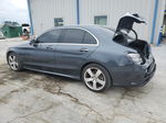 2015 Mercedes-benz C 300 Gray vin: 55SWF4JB0FU070400