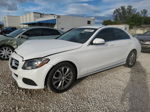 2015 Mercedes-benz C 300 White vin: 55SWF4JB0FU082918