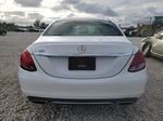 2015 Mercedes-benz C 300 White vin: 55SWF4JB0FU082918