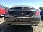 2015 Mercedes-benz C 300 Black vin: 55SWF4JB0FU083163