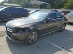 2015 Mercedes-benz C 300 Brown vin: 55SWF4JB1FU046171