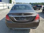 2015 Mercedes-benz C 300 Brown vin: 55SWF4JB1FU046171