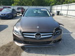 2015 Mercedes-benz C 300 Brown vin: 55SWF4JB1FU046171