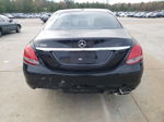 2015 Mercedes-benz C 300 Черный vin: 55SWF4JB1FU077145