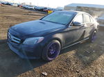 2015 Mercedes-benz C 300 Black vin: 55SWF4JB2FU078112