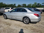 2015 Mercedes-benz C 300 Серебряный vin: 55SWF4JB2FU084475