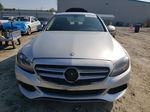 2015 Mercedes-benz C 300 Silver vin: 55SWF4JB2FU084475