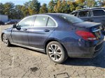 2015 Mercedes-benz C 300 Black vin: 55SWF4JB2FU091412