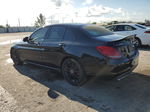 2015 Mercedes-benz C 300 Black vin: 55SWF4JB3FU067331