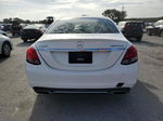 2015 Mercedes-benz C 300 White vin: 55SWF4JB3FU095744