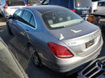 2015 Mercedes-benz C 300 Gray vin: 55SWF4JB4FU043359