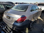 2015 Mercedes-benz C 300 Gray vin: 55SWF4JB4FU043359