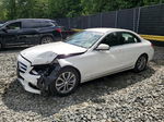 2015 Mercedes-benz C 300 White vin: 55SWF4JB4FU067709