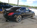 2015 Mercedes-benz C 300 Черный vin: 55SWF4JB4FU071467