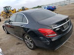 2015 Mercedes-benz C 300 Black vin: 55SWF4JB4FU072960