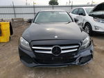 2015 Mercedes-benz C 300 Черный vin: 55SWF4JB4FU072960