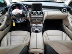 2015 Mercedes-benz C 300 Черный vin: 55SWF4JB4FU072960