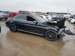 2015 Mercedes-benz C 300 Черный vin: 55SWF4JB4FU074398