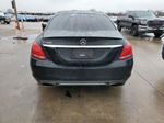 2015 Mercedes-benz C 300 Black vin: 55SWF4JB4FU074398