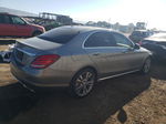 2015 Mercedes-benz C 300 Charcoal vin: 55SWF4JB4FU076829