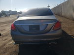 2015 Mercedes-benz C 300 Угольный vin: 55SWF4JB4FU076829