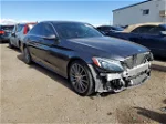 2015 Mercedes-benz C 300 Gray vin: 55SWF4JB4FU081903