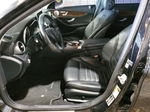 2015 Mercedes-benz C 300 Черный vin: 55SWF4JB5FU006269