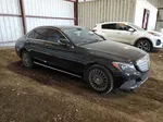 2015 Mercedes-benz C 300 Black vin: 55SWF4JB5FU006269