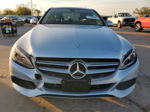 2015 Mercedes-benz C 300 Blue vin: 55SWF4JB5FU042947