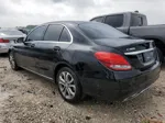 2015 Mercedes-benz C 300 Black vin: 55SWF4JB5FU050062