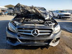 2015 Mercedes-benz C 300 Серый vin: 55SWF4JB5FU065354