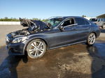 2015 Mercedes-benz C 300 Gray vin: 55SWF4JB5FU065354