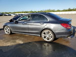 2015 Mercedes-benz C 300 Gray vin: 55SWF4JB5FU065354