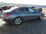 2015 Mercedes-benz C 300 Серый vin: 55SWF4JB5FU065354