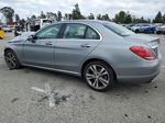 2015 Mercedes-benz C 300 Серебряный vin: 55SWF4JB5FU071364