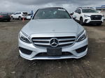 2015 Mercedes-benz C 300 Silver vin: 55SWF4JB5FU076595