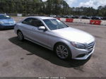 2015 Mercedes-benz C-class C 300 Silver vin: 55SWF4JB5FU084342