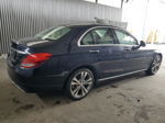 2015 Mercedes-benz C 300 Blue vin: 55SWF4JB5FU093705