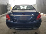 2015 Mercedes-benz C 300 Blue vin: 55SWF4JB5FU093705