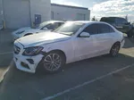 2015 Mercedes-benz C 300 Белый vin: 55SWF4JB5FU095325