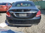 2015 Mercedes-benz C 300 Black vin: 55SWF4JB6FU051009