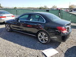 2015 Mercedes-benz C 300 Black vin: 55SWF4JB6FU051009