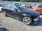 2015 Mercedes-benz C 300 Black vin: 55SWF4JB6FU051009