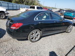 2015 Mercedes-benz C 300 Black vin: 55SWF4JB6FU051009