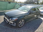 2015 Mercedes-benz C 300 Black vin: 55SWF4JB6FU051009