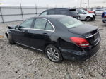 2015 Mercedes-benz C 300 Black vin: 55SWF4JB6FU055741