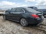 2015 Mercedes-benz C 300 Black vin: 55SWF4JB6FU073690