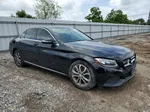 2015 Mercedes-benz C 300 Черный vin: 55SWF4JB6FU073690