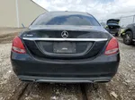 2015 Mercedes-benz C 300 Черный vin: 55SWF4JB6FU073690