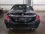 2015 Mercedes-benz C 300 Black vin: 55SWF4JB6FU075231